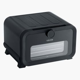 Pizza Oven, 8 Presets Electric Pizza Ovens Air Fry Combo, 12-Inch Indoor Pizza Maker Smart Knob Control , 750 Fahrenheit Max Temp