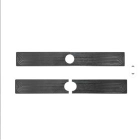 Diatomaceous Earth Sink Tray Stone Home Sink Caddy Kitchen Instant Dry Sink Organizer (Option: Dark Gray)